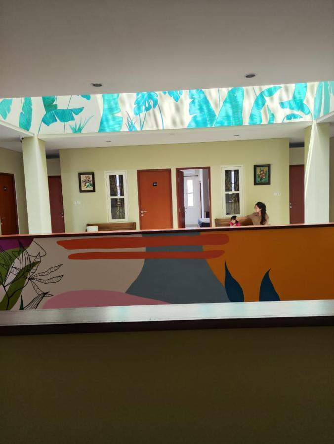 Rumah Pondok Pinang Jakarta Exterior foto