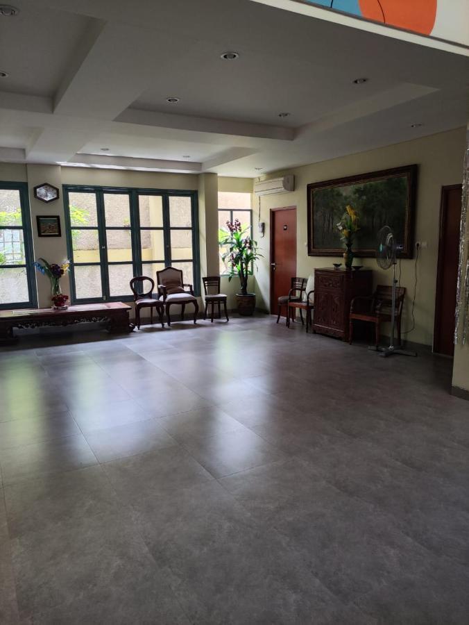 Rumah Pondok Pinang Jakarta Exterior foto